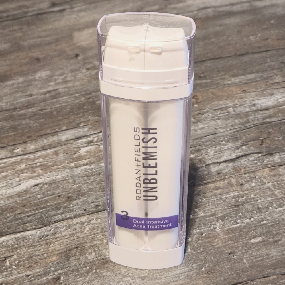 Rodan + Fields ~ UNBLEMISH Dual Intensive Acne Treatment